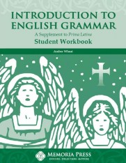 Introduction to English Grammar Student Workbook